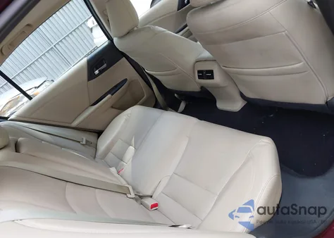 2015 Honda Accord Ex-L V-6 из США, поврежденный, VIN 1HGCR3F82FA016982